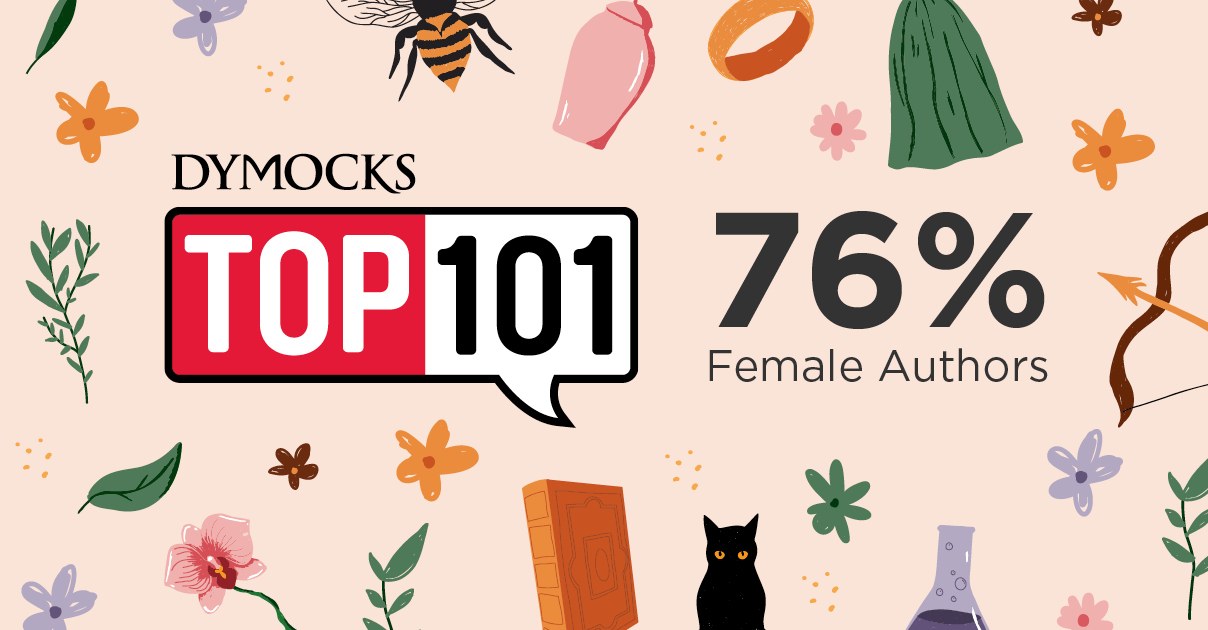 Celebrating our top female authors! | Top 101