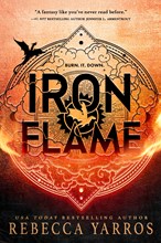 Iron Flame
        By Rebecca Yarros