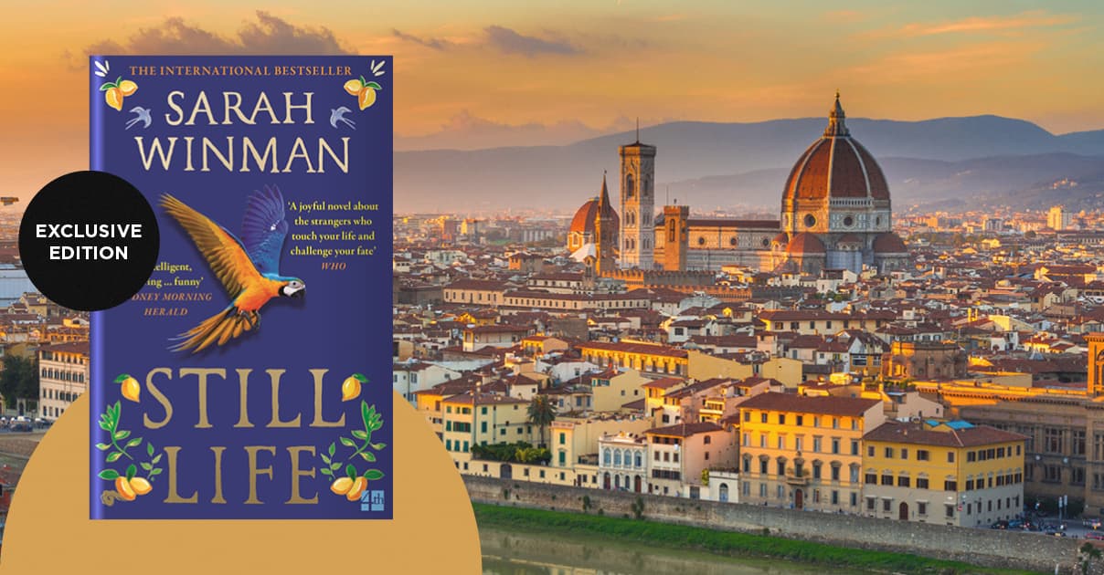 A guide to a Still Life in Florence | Sarah Winman